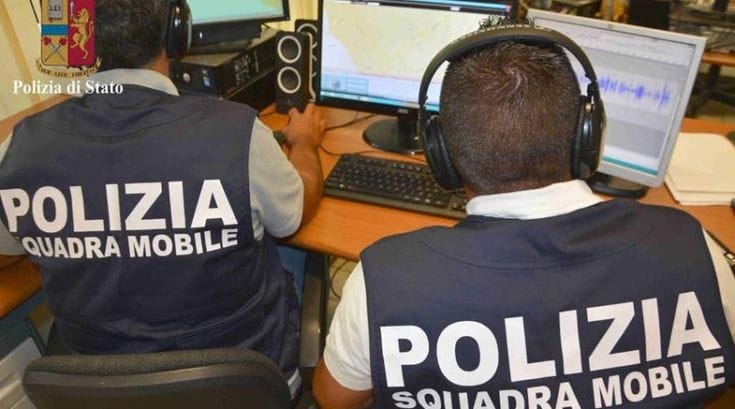 Reggio Emilia: operazione contro il narcotraffico, 10 arresti