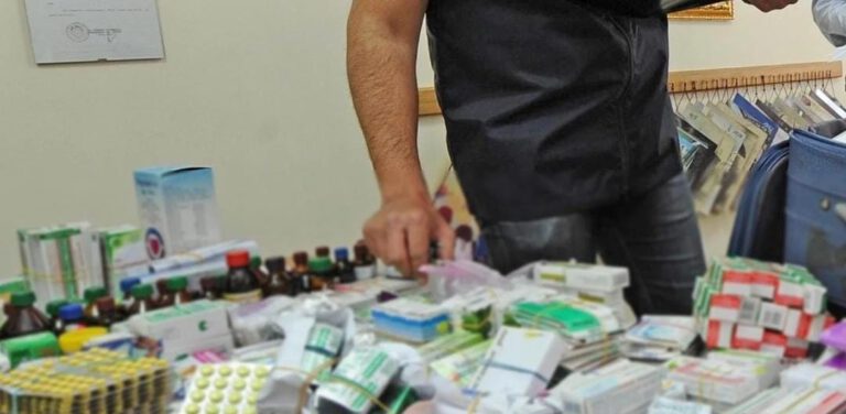 Sequestrati 13.000 farmaci anti covid-19 cinesi